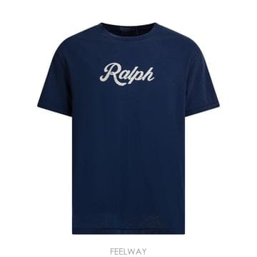 Ralph Lauren 26FW ���� �����η� ���� Ƽ���� 710936401011DARK COBALT WHITE Blue26FW ���� �����η� ���� Ƽ���� 710936401011DARK COBALT