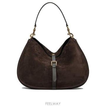 26FW 에트로 숄더백 WP1C0022AP341M0406 Brown
