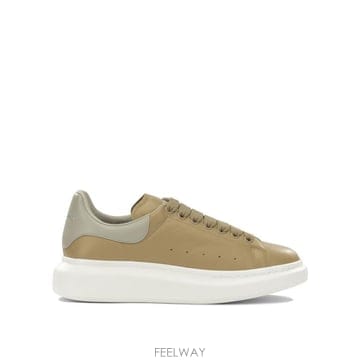 26FW 알렉산더 맥퀸 스니커즈 869978WIAKM9692 Beige