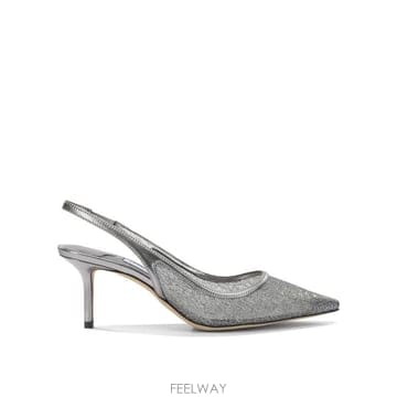 Jimmy Choo 26FW ������ �� ������ LOVE SB 65DLZANTHRACITE Grey26FW ������ �� ������ LOVE SB 65DLZANTHRACITE Grey