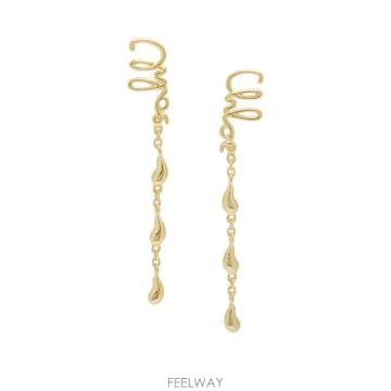 Chloe 26FW ���ο� �̾ CHC24WFE05CB79DC Gold26FW ���ο� �̾ CHC24WFE05CB79DC Gold