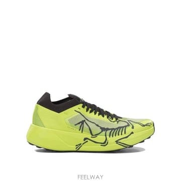 26FW 아크테릭스 스니커즈 X000010155SILAN 2MANTIS MANTIS Yellow