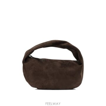 26FW 케이트 올리비아 미디엄 호보 숄더백 H6015 726950 Brown