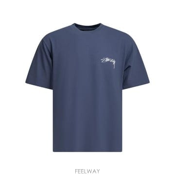 STUSSY 26FW ������ ���� Ƽ���� 19051780811 Blue26FW ������ ���� Ƽ���� 19051780811 Blue