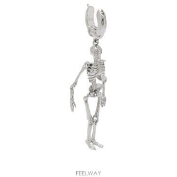 Alexander Mcqueen 26FW �˷���� ���� ���ġ A00037J161N0926 Silver26FW �˷���� ���� ���ġ A00037J161N0926 Silver