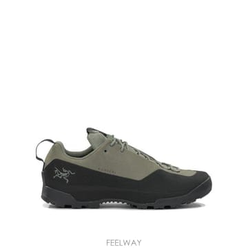 26SS 아크테릭스 스니커즈 X000009834KONSEALFORAGE BLACK V Green