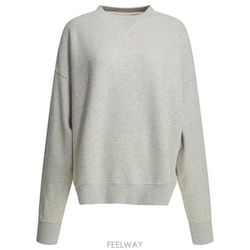 26SS 골든구스 긴팔 티셔츠 GUP02716P00241360665 Grey