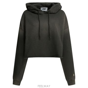 26SS 골든구스 후드 티셔츠 GWP02699P00251360666 Grey