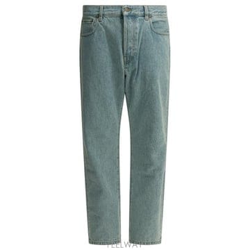 26SS 발렌티노 가라바니 데님 팬츠 8V3DE14CBA5508 Light blue