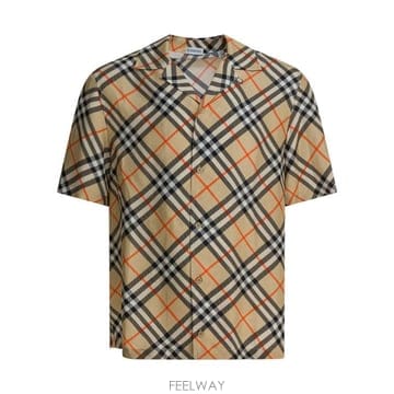 Burberry 26SS ������ ���������� üũ ��ũ ���� 8091202 Beige26SS ������ ���������� üũ ��ũ ���� 8091202 Beige