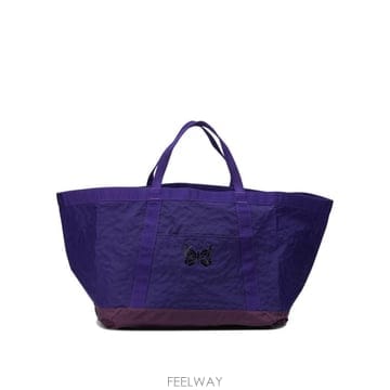 25FW 니들스 더플백 RW082A PURPLE