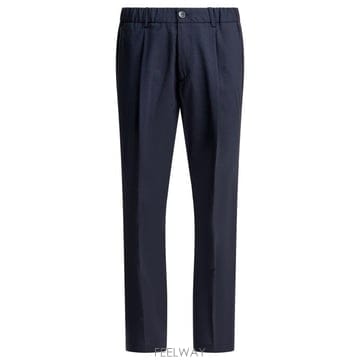 25FW 에르노 스트레이트 팬츠 PT000130U33474S9200 Blue
