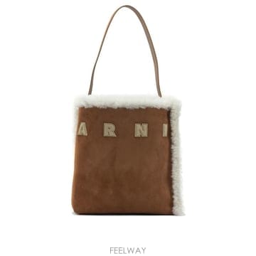Marni 25FW ������ ����� SHMP0111Q1P8679ZO991 Brown25FW ������ ����� SHMP0111Q1P8679ZO991 Brown