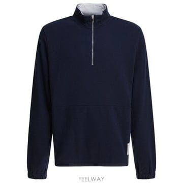 Thom Browne 25FW ����� 4�� ���� ������ Ǯ���� MJT503A03037415 Blue25FW ����� 4�� ���� ������ Ǯ���� MJT503A03037415 B