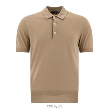 TOM FORD 25SS ������ ���� Ƽ���� KPS004YMC024S25JB281 Beige25SS ������ ���� Ƽ���� KPS004YMC024S25JB281 Beige