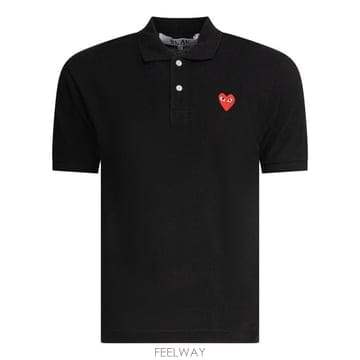 Comme des Garcons 26FW �ĵ������� ���� Ƽ���� AX T006 0511 BLACK26FW �ĵ������� ���� Ƽ���� AX T006 0511 BLACK