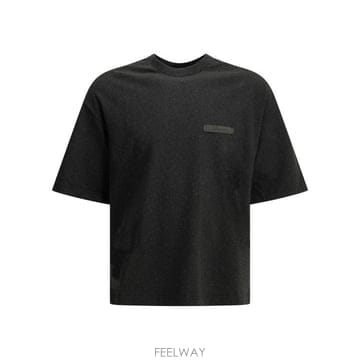 Jacquemus 26FW ��ũ���� ž TSU00345AJ00327DARK GREY26FW ��ũ���� ž TSU00345AJ00327DARK GREY