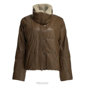 Brunello Cucinelli 26FW ���ڷ� ��ġ�ڸ� ���е� MPCTN7552C9811 Brown26FW ���ڷ� ��ġ�ڸ� ���е� MPCTN7552C9811 Brown