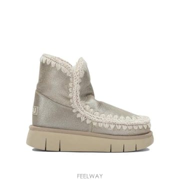 26FW 모우 부츠 MU FW531002BSTME Silver