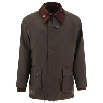 26FW 바버 클래식 비데일 왁스 자켓 MWX0010MWXOL71 Green