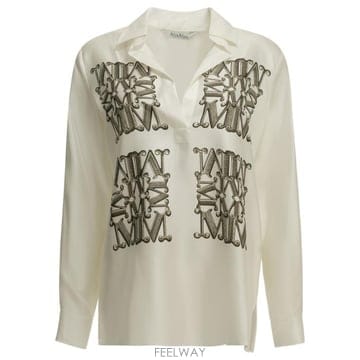 Max Mara 26FW �������� ���� 2621116051600MXMFILTRO002 White26FW �������� ���� 2621116051600MXMFILTRO002 White