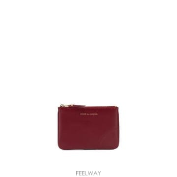 Comme des Garcons 26FW �ĵ������� Ŭ���� ���� ���� �Ŀ�ġ SA8100RED RED26FW �ĵ������� Ŭ���� ���� ���� �Ŀ�ġ SA8100RED RED