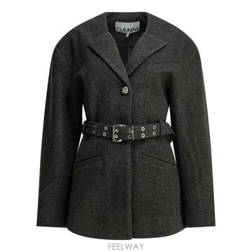 GANNI 26FW ���� ���� A1130013252 Black26FW ���� ���� A1130013252 Black