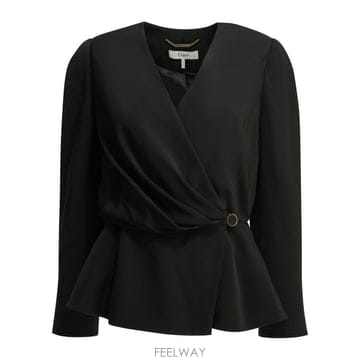 Chloe 26FW ���ο� ����콺 CH26AHT70036001 Black26FW ���ο� ����콺 CH26AHT70036001 Black