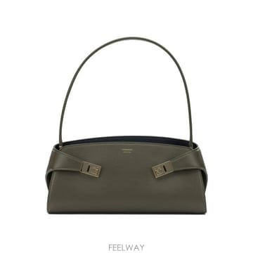 Ferragamo 26FW ����䷹ ��󰡸� ����� 0795283 Green26FW ����䷹ ��󰡸� ����� 0795283 Green