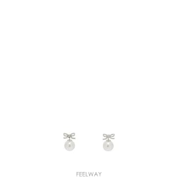 Self Portrait 26FW ���� ��Ʈ����Ʈ �̾ PF26 604E SLSILVER Silver26FW ���� ��Ʈ����Ʈ �̾ PF26 604E SLSILVER Silver