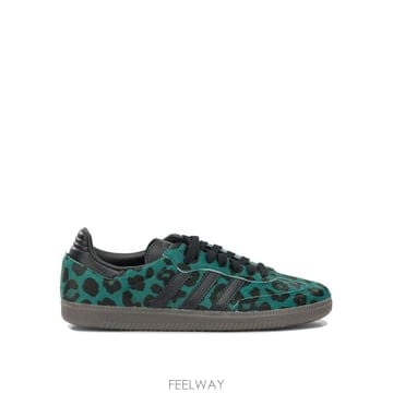 Adidas 26SS �Ƶ�ٽ� ����Ŀ�� HQ9374SESCGR CBLACK GOLDMT Green26SS �Ƶ�ٽ� ����Ŀ�� HQ9374SESCGR CBLACK GOLDMT Gree
