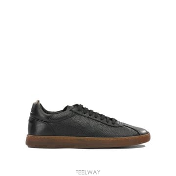 26SS 오피시네크리에이티브 스니커즈 GINNASIO 001DEER NERO Black