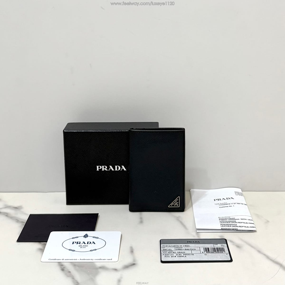 PRADA ����� ���ǾƳ� �ﰢ�ΰ� ī������ 2������ ������ 2MC101 ���̺������ ���ǾƳ� �ﰢ�ΰ� ī������ 2������ ������ 2MC10