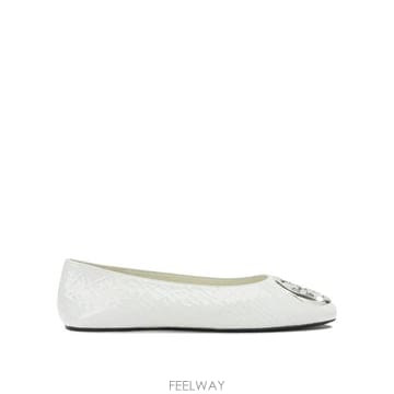 Tory Burch 26SS �丮��ġ ���� �߷� �÷� 180059100 White26SS �丮��ġ ���� �߷� �÷� 180059100 White