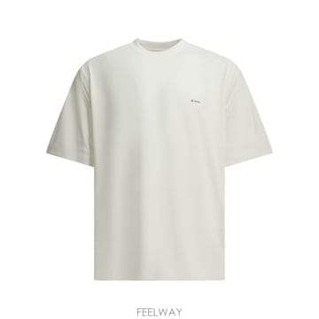 26SS 골드윈 반팔 티셔츠 GL66144W White