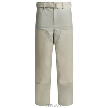 Sacai 26SS ��ī�� ��Ʈ����Ʈ ���� 26 03993M199 White26SS ��ī�� ��Ʈ����Ʈ ���� 26 03993M199 White