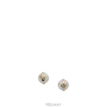 Tory Burch 26SS �丮��ġ �̾ 180857100 White26SS �丮��ġ �̾ 180857100 White