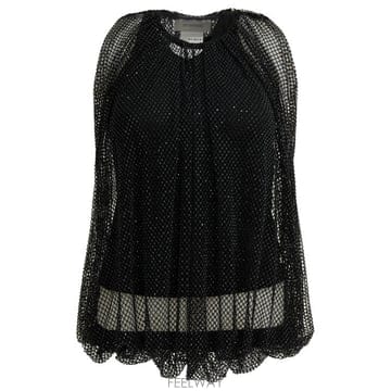 Sportmax 26SS �������� ���������� ����콺 2612941061600SPXNODO002 Black26SS �������� ���������� ����콺 2612941061600SPXNODO