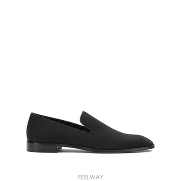 26SS 크리스챤 루부탱 로퍼 1260004BK01 Black