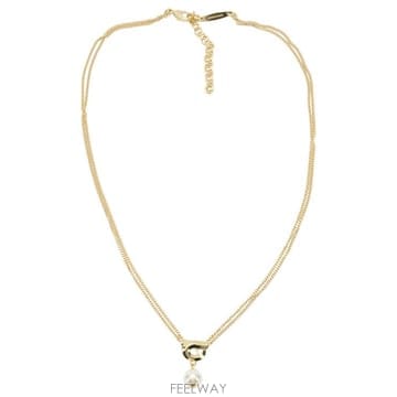 Ferragamo 26SS ����䷹ ��󰡸� ����� �Ҵ�Ʈ 0776607 Gold26SS ����䷹ ��󰡸� ����� �Ҵ�Ʈ 0776607 Gold