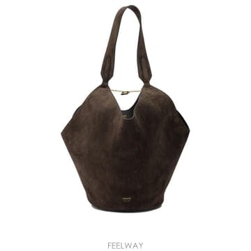 Khaite 26FW ����Ʈ ���� ���ͽ� ��Ʈ�� H2043 726950 Brown26FW ����Ʈ ���� ���ͽ� ��Ʈ�� H2043 726950 Brown