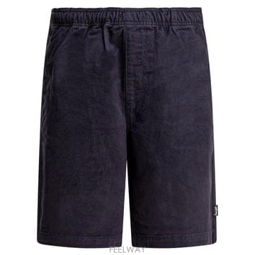 25FW 스투시 숏팬츠 112282NAVY Blue