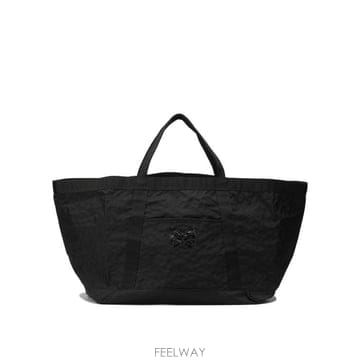 25FW 니들스 더플백 RW082B BLACK