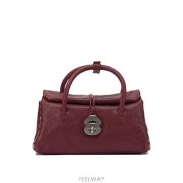 Zanellato 26FW �ڳڶ��� ��Ʈ�� DOTTA TABACCO S0687502100000Z0992 Red26FW �ڳڶ��� ��Ʈ�� DOTTA TABACCO S0687502100000Z0992