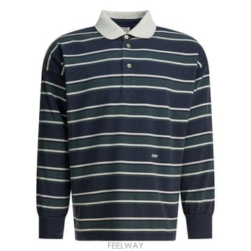 AUTRY 25FW ��Ʈ�� ���� Ƽ���� POPXL6JV Blue25FW ��Ʈ�� ���� Ƽ���� POPXL6JV Blue