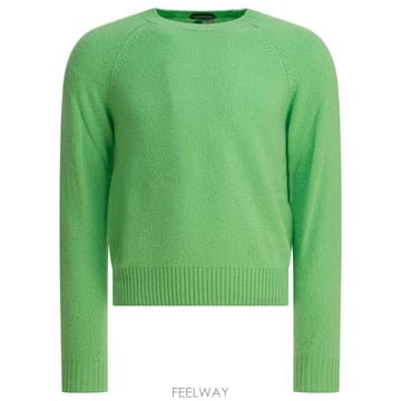 25FW 톰포드 스웨터 KCL064YMK097FG266 Green