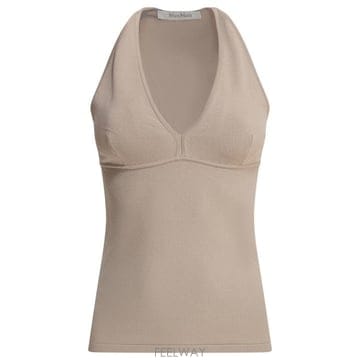 Max Mara 25SS �������� �Ƹ���Ÿ V�� �����긮�� ž 2511361313600ARMIDA1234007 Beige25SS �������� �Ƹ���Ÿ V�� �����긮�� ž 2511361313600