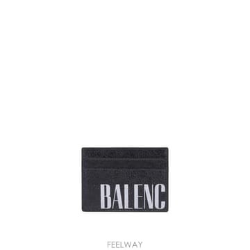 Balenciaga 25SS �߷��þư� ������ ī�� Ȧ�� 8274382ABO01060 Black25SS �߷��þư� ������ ī�� Ȧ�� 8274382ABO01060 Black