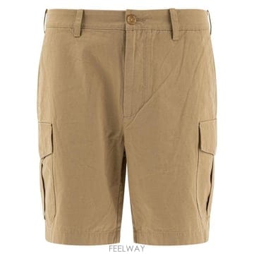 26SS 빈스 숏팬츠 M08162756388BLW Beige