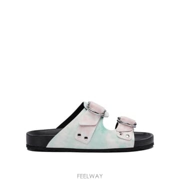 Pierre Hardy 25SS �ǿ����ϵ� ���� VN01CALFMULTI TIE AND DYE BLACK25SS �ǿ����ϵ� ���� VN01CALFMULTI TIE AND DYE BLACK